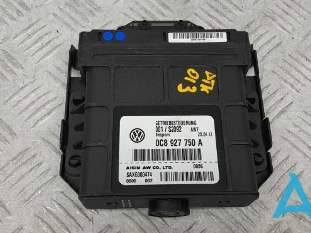 Модуль управления АКПП электронный 0C8927750A VAG