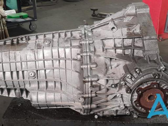 Коробка автомат 0CK300044P001 VAG