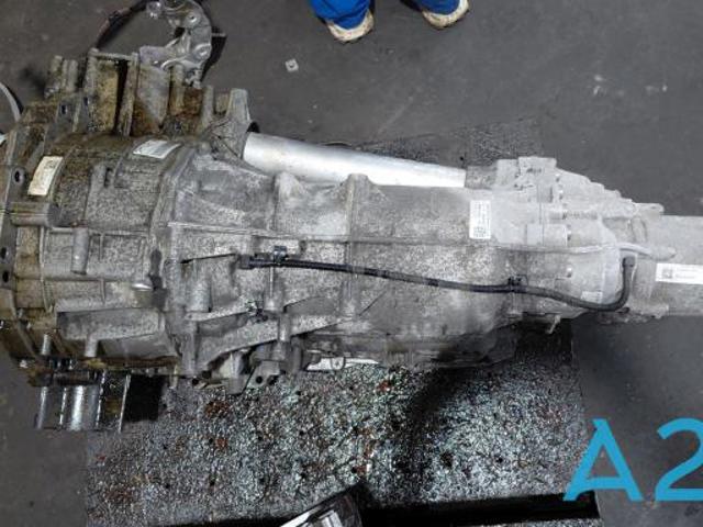 Коробка автомат в сборе 0D5300040C001 VAG