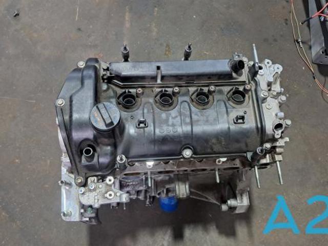 Блок двигателя 100025WJA01 HONDA