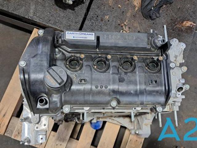 Двигатель голый 100026L2A02 HONDA