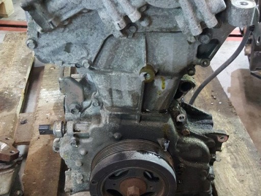 Мотор в сборе 101024BA0A NISSAN