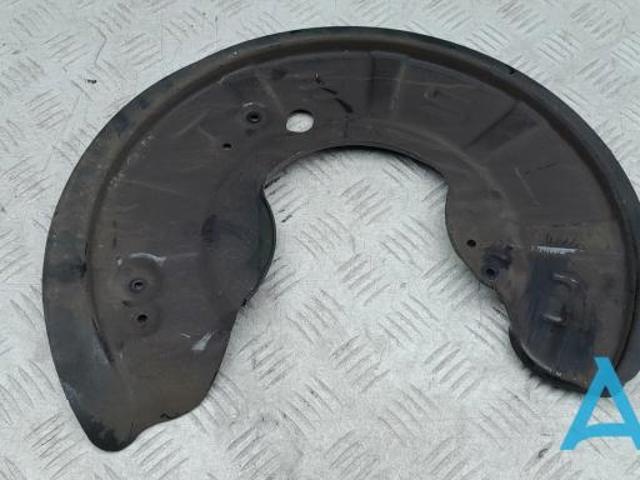Кожух тормозного диска переднего левого 102766101B TESLA