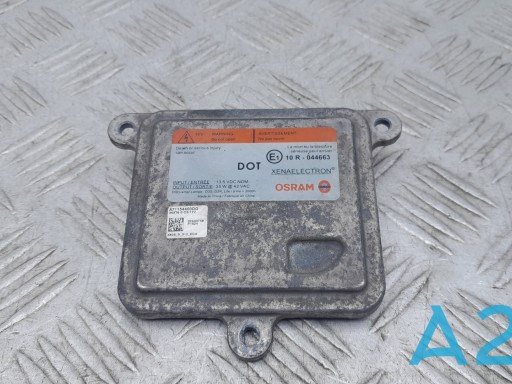 Блок розжига, ксенон 102917000A TESLA