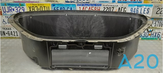Бокс (ящик) для багажника 103622300F TESLA