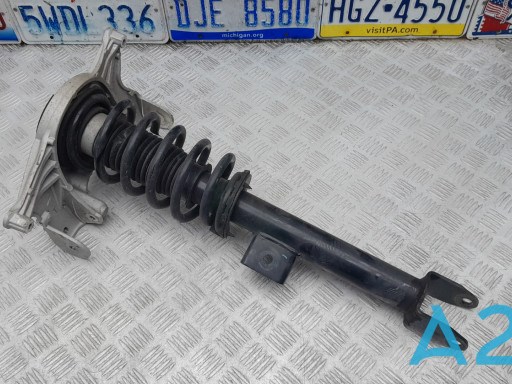 TESLA 104436400G Амортизатор передний левый в наличии Одесса