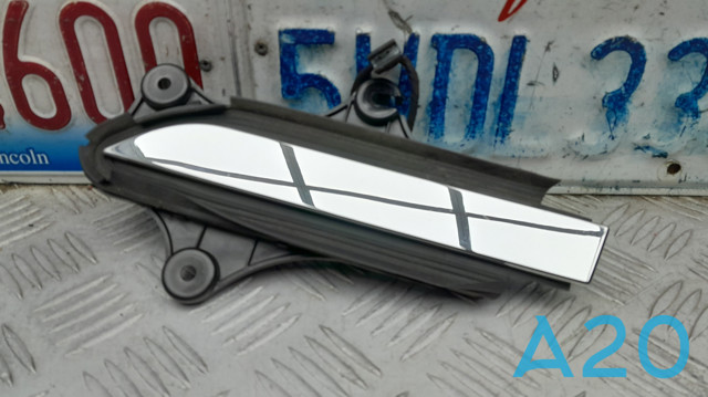 104515700D TESLA Ручка двери задней наружная левая купить в Каменское