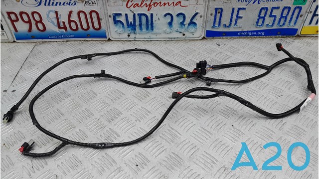 Проводка парктроника переднего 106795900E TESLA