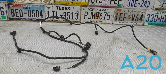 TESLA 106795900E Кабель (провод) парктроника бампера заднего в наличии Ужгород