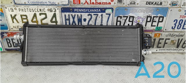 107708200C Радиатор купить Кривой Рог
