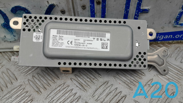 TESLA 107974900D Магнитола (радио AM/FM) в наличии Тернополь