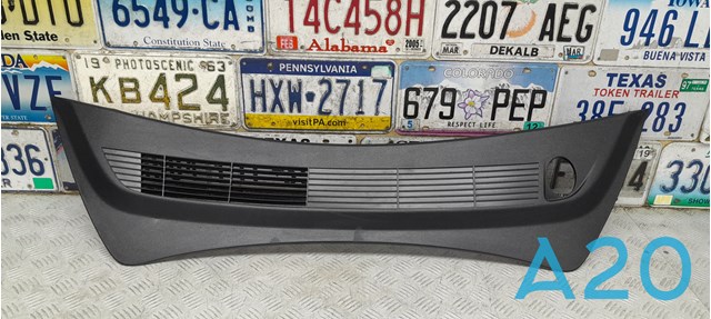 Панель лобового стекла нижняя 108167500B TESLA