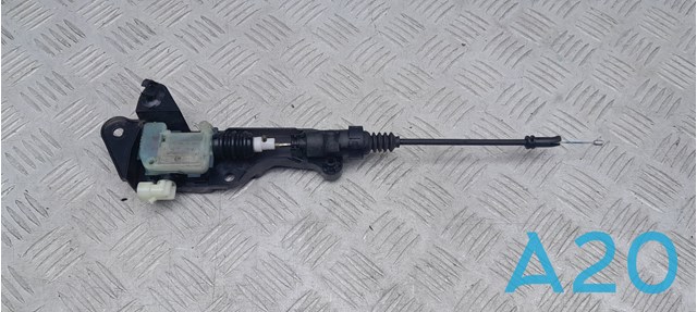 Трос капота 109879000D TESLA