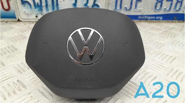 Airbag в мультируль 10A880201FXEA VAG