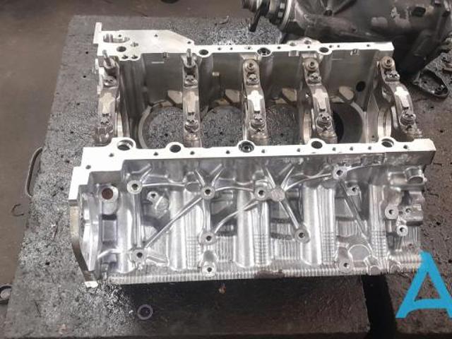Мотор в сборе 11005A1A4E4 BMW