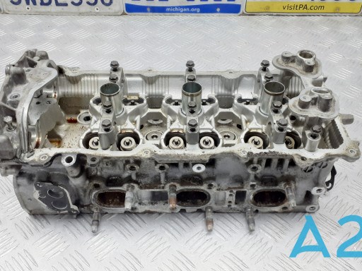 NISSAN 110404GA0A Головка блока цилиндров (ГБЦ) в наличии Николаев