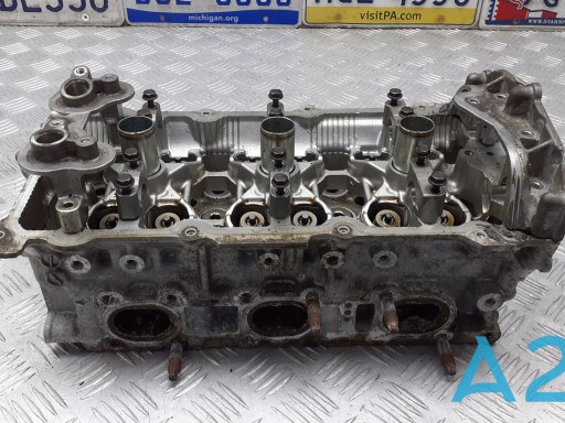 Головка блока в сборе c распредвалами 110904GA0A NISSAN