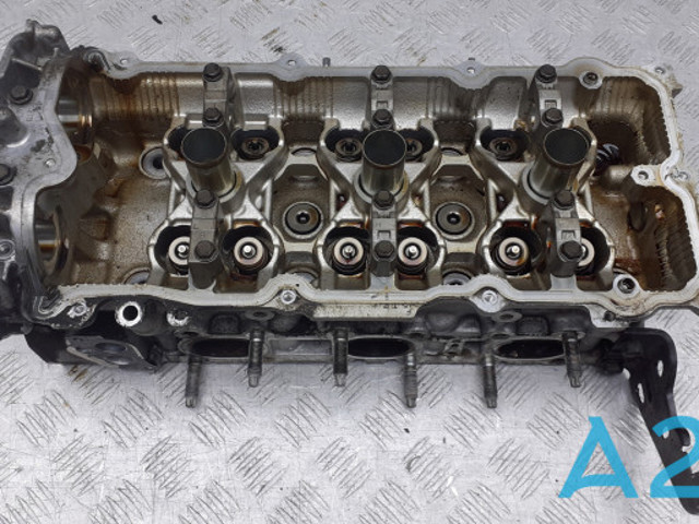 110904GA0A NISSAN Головка блока цилиндров (ГБЦ) купить в Харьков