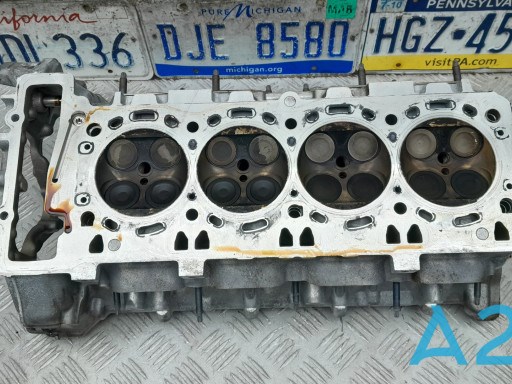 11127573933 BMW Головка блока цилиндров (ГБЦ) правая купить в Винница
