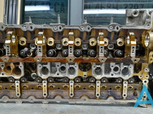 11127646131 BMW Головка блока цилиндров (ГБЦ) купить в Полтава