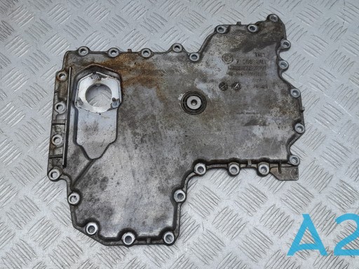 Поддон масляный картера двигателя, нижняя часть 11137566803 BMW