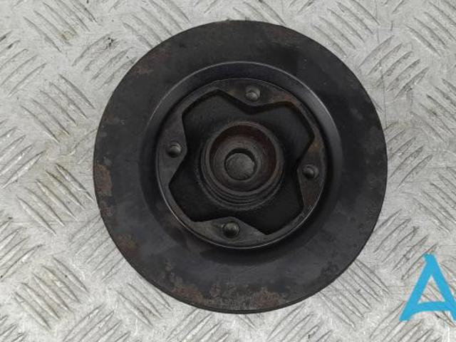 Шкив коленвала (демпфер) 11237570263 BMW