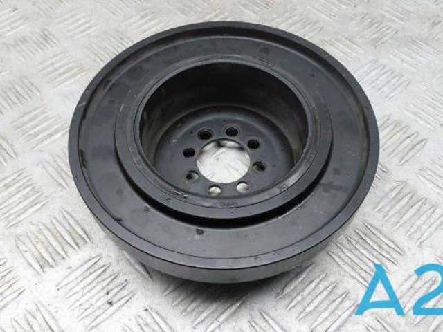 Шкив коленвала (демпфер) 11237573655 BMW