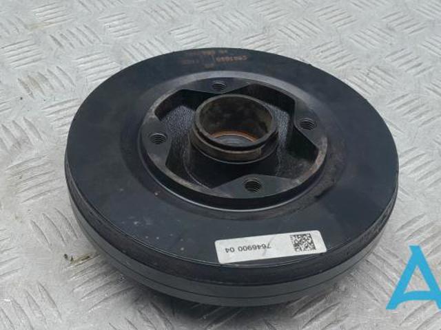 Шкив коленвала (демпфер) 11237646900 BMW