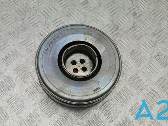 Шкив коленвала (демпфер) 11238638446 BMW