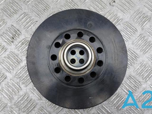 Шкив коленвала (демпфер) 11238650741 BMW