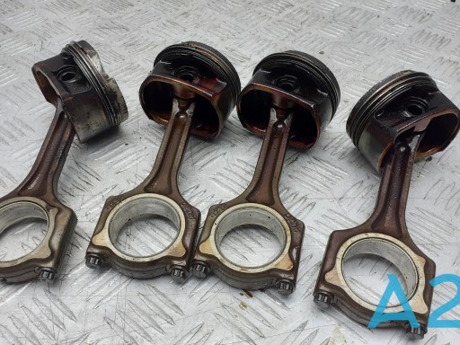 Шатун поршня ДВС 11247621254 BMW