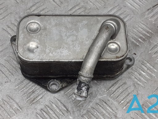 11427525333 BMW Радиатор масляный (холодильник), под фильтром купить в Житомир