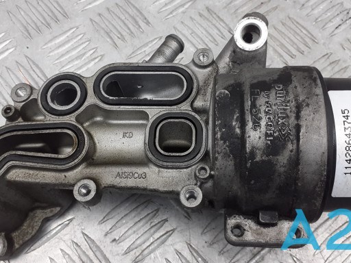 Масляный фильтр 11428643745 BMW