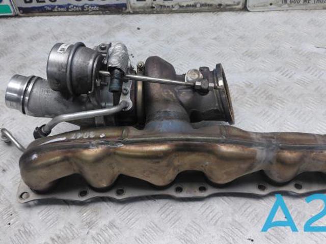 Турбонаддув 11652470369 BMW