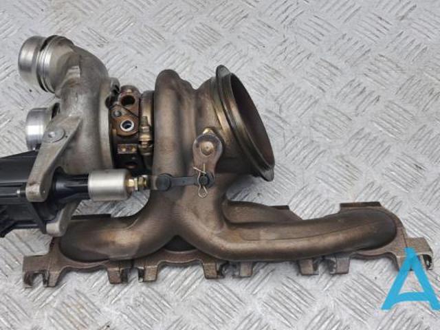 Турбокомпрессор 11658631891 BMW