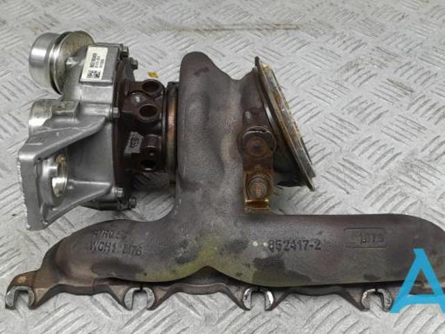 Турбокомпрессор 11658662073 BMW