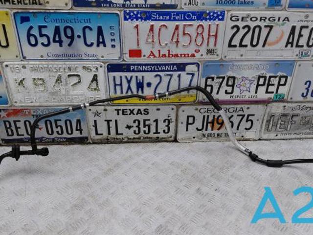 Трубопровод (гидровакуумного) усилителя 11668606505 BMW