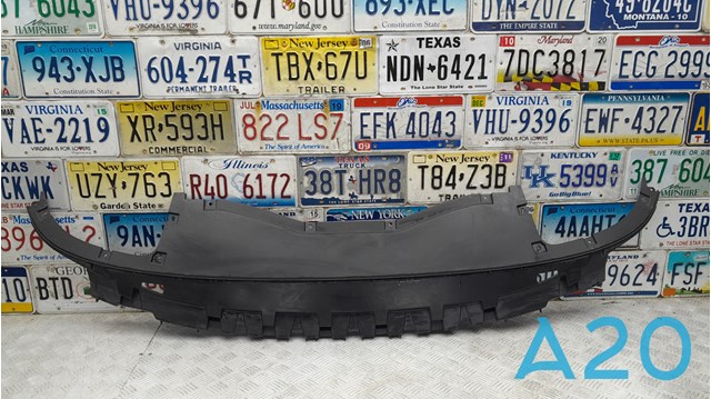 Кронштейн спойлера переднего бампера 11A805915B9B9 VAG