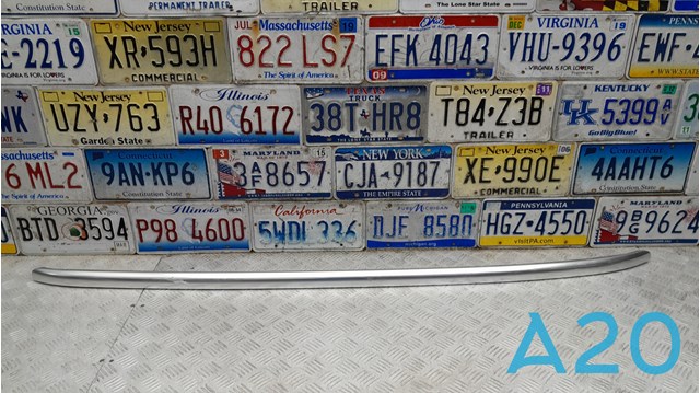 Рейлинг крыши левый 11A8600333Q7 VAG