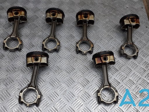 Шатун поршня двигателя 12100EY00C NISSAN