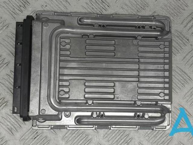 Модуль управления двигателем 12147649411 BMW