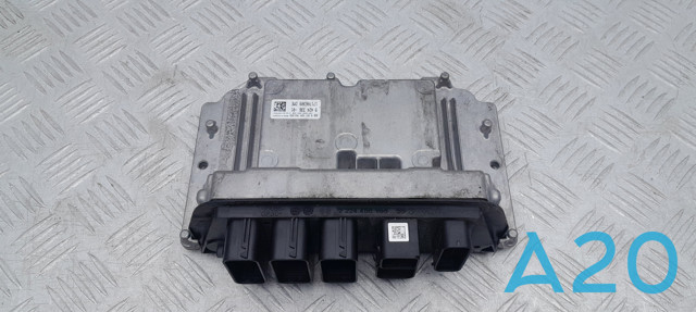 12148489653 BMW Модуль управления (ЭБУ) двигателем купить в Львов