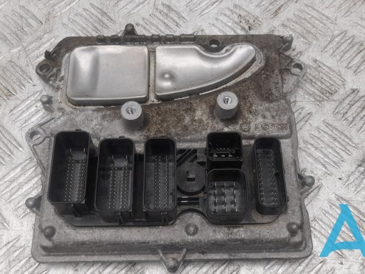 Компьютер двигателя 12148618449 BMW