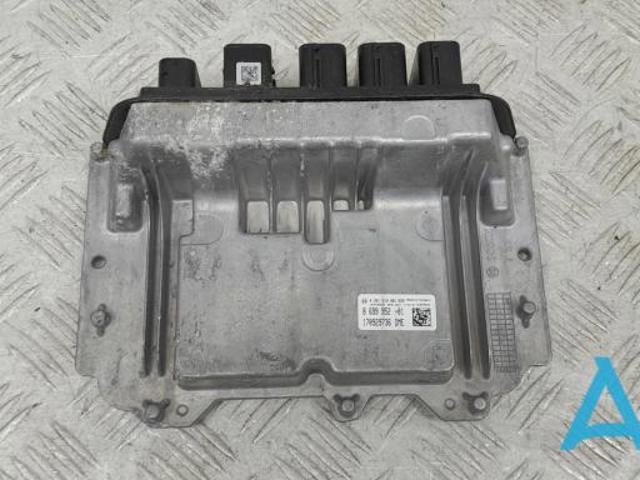 Компьютер двигателя 12148674264 BMW