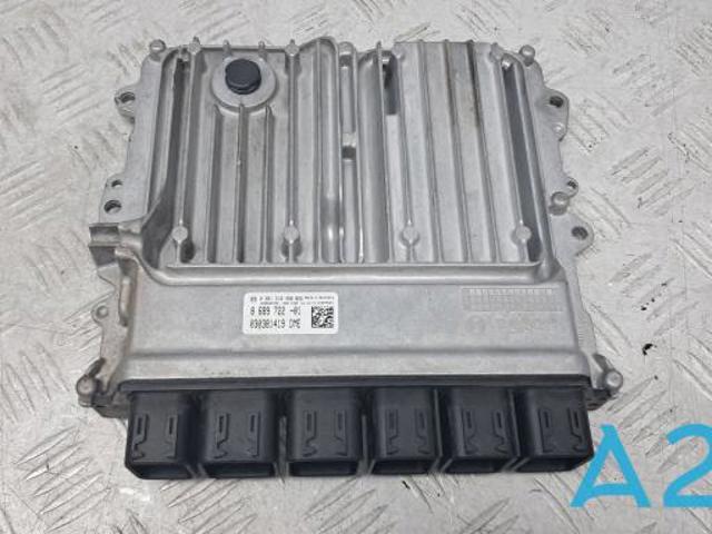 Электронный блок управления двигателем 12148692971 BMW