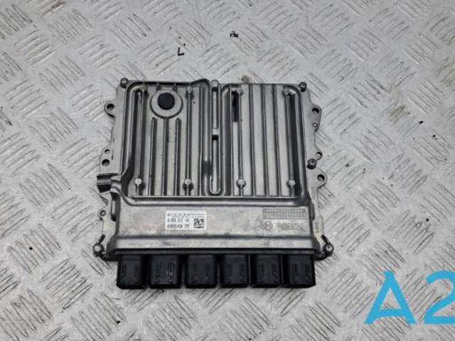 Электронный блок управления двигателем 12148693212 BMW