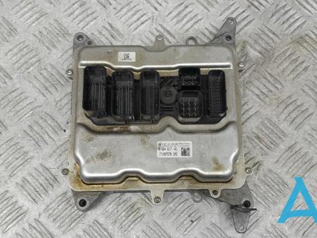 Электронный блок управления двигателем 12148697391 BMW