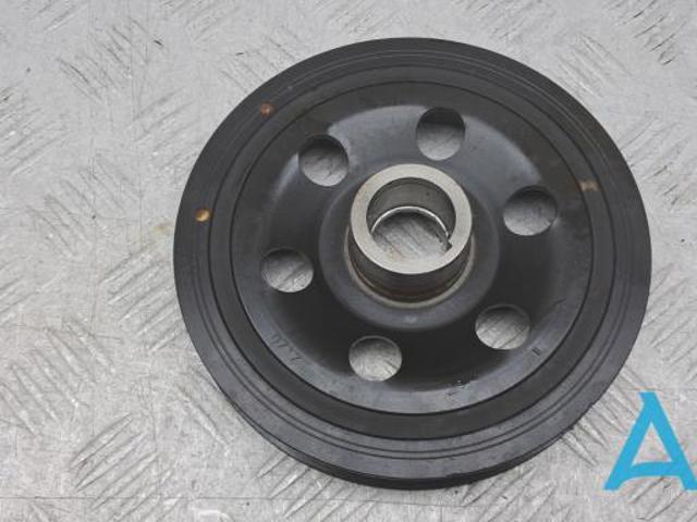 Шкив-демпфер коленвала 12303HG00K NISSAN