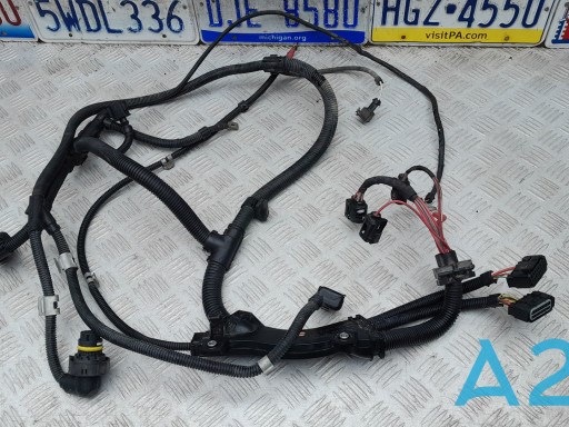 Жгут проводов моторного отсека 12517593347 BMW