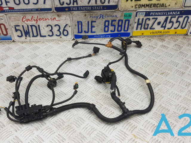 BMW 12517641650 Жгут проводов моторного отсека в наличии Запорожье